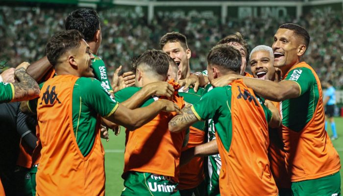 Tombense/Instagram/ND