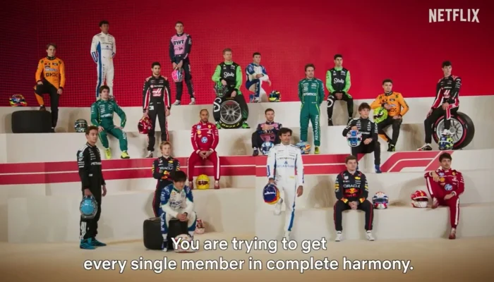 Assista ao primeiro trailer da 8ª temporada de ‘F1: Drive To Survive’ | Foto: Youtube/Reprod...