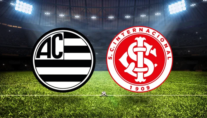 Athletic x Internacional onde assistir e escalações.| Foto: Reprodução SCC 10