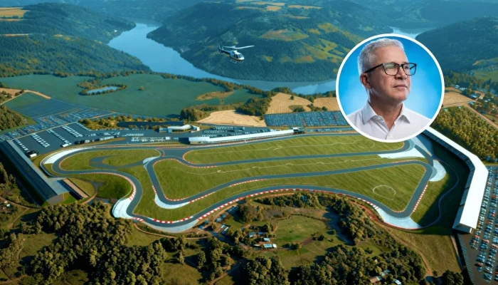 Autódromo de Chapecó recebe nome de Márcio Vaccaro | Foto: Prefeitura de Chapecó/Divulgação