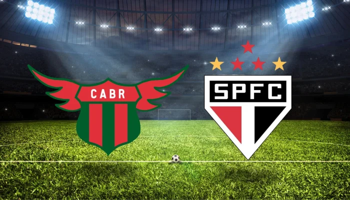 Boston River x São Paulo onde assistir .| Foto: Reprodução SCC10