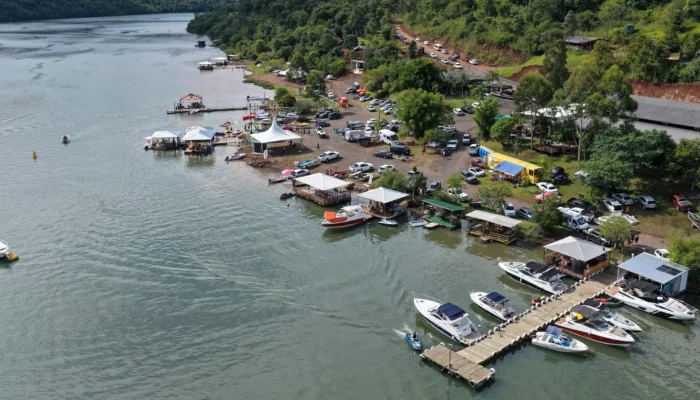 Chapecó se destaca no cenário da motonáutica com o Raid das Américas | Foto: SECOM/PMC