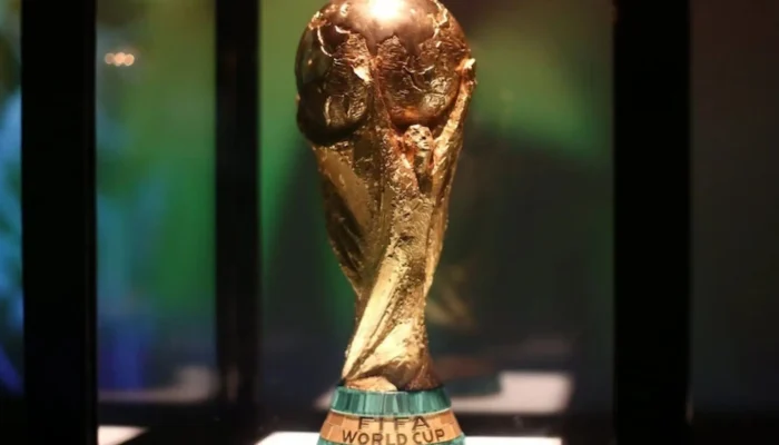 Copa do Mundo 2026 veja como ficaram os grupos.| Foto: Divulgação / Reprodução SBT Sports