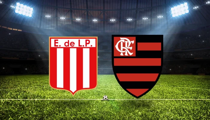 Estudiantes x Flamengo onde assistir e escalações.| Foto: Reprodução SCC10