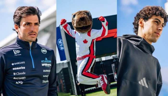 F1: confira o horário da corrida do GP do Canadá 2026 neste domingo (24) | Foto: @f1/Redes sociais