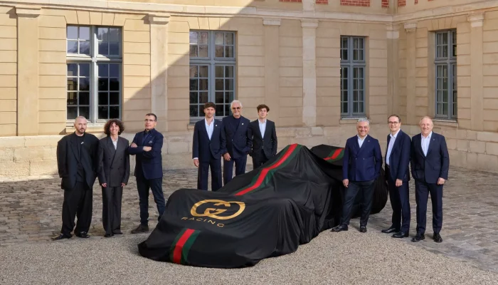 F1: parceria com a Gucci muda o nome da Alpine a partir de 2027 | Foto: site da Fórmula 1