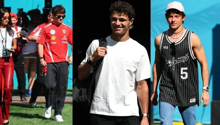 F1: veja os horários da sprint e da Classficação em Miami neste sábado | Foto: @f1 | Redes So...