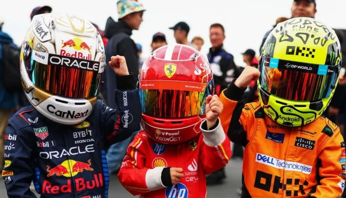 F1: veja os números do Campeonato de Pilotos antes do GP do Japão | Foto: @f1 | Redes Sociais
