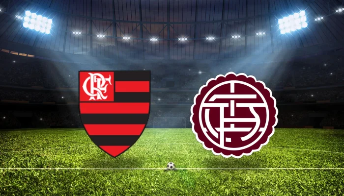 Flamengo x Lanús onde assistir e escalações. | Foto: Reprodução SCC10