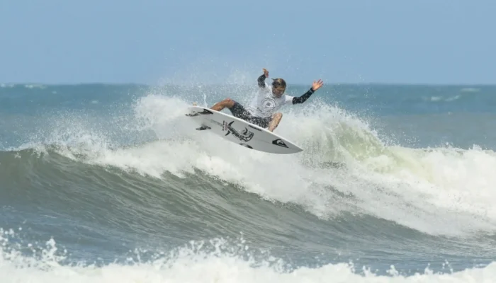 Imbituba será palco mundial do surfe nos próximos dias | Foto: divulgação