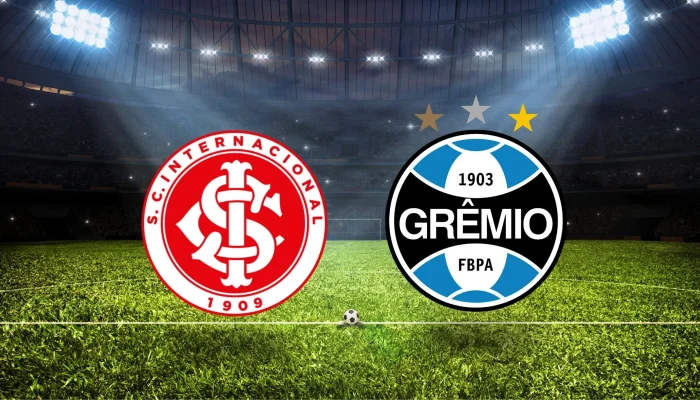Internacional x Grêmio onde assistir e escalações do Gre-Nal.| Foto: Reprodução SCC10