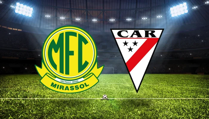 Mirassol x Always Ready onde assistir e escalações.| Foto: Reprodução SCC10