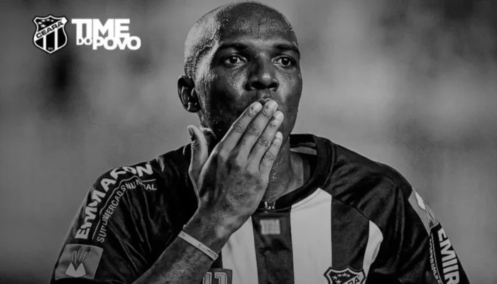 Morre Reinaldo Aleluia, ex-jogador de Bahia e Ceará | Foto: Reprodução/Ceará SC