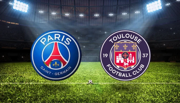 PSG x Toulouse onde assistir e escalações.| Foto: Reprodução SCC 10