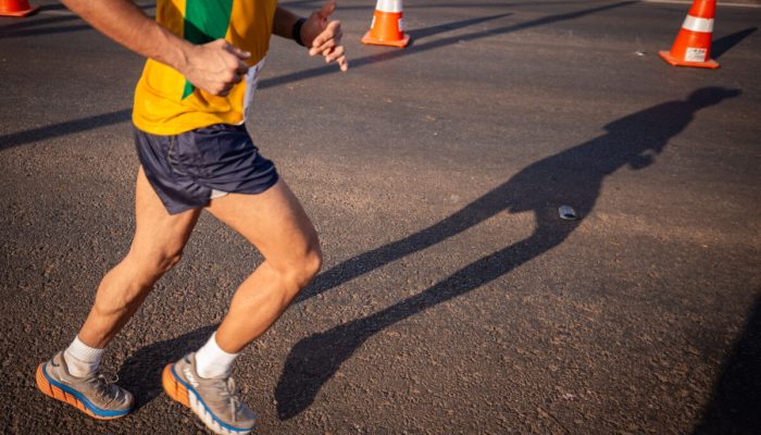 1 de 1 Prova de corrida de rua Meia Maratona Metropoles Endurance corredor atletas Brasilia DF 13...