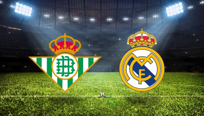 Real Betis x Real Madrid onde assistir e escalações.| Foto: Reprodução SCC10