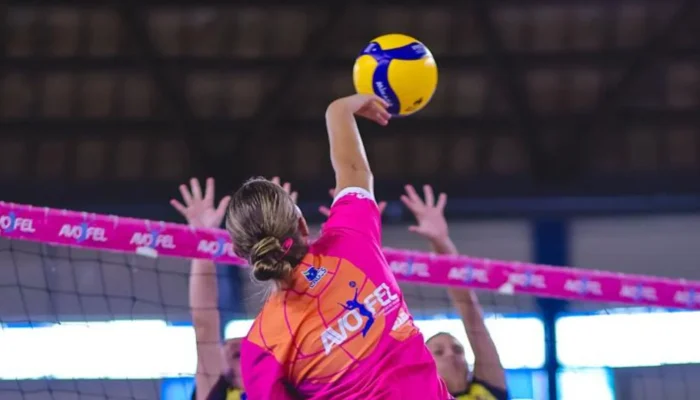 São José recebe competição nacional de vôlei de base com as melhores equipes do país | Foto...