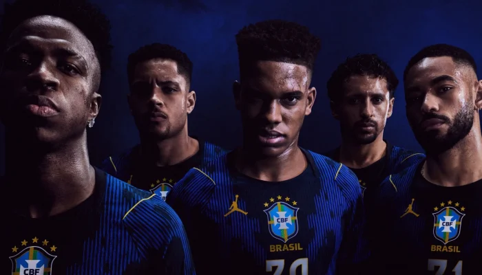 Jordan/Nike/Reprodução