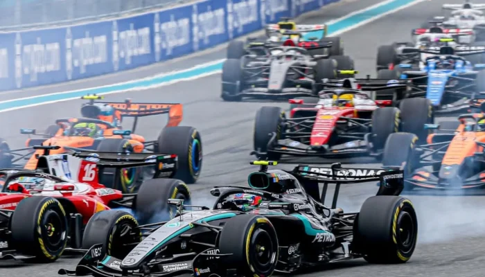 Tem corrida de Fórmula 1 nesse domingo? | Foto: @f1/Redes Sociais
