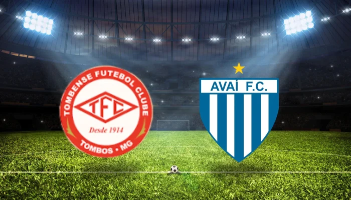 Tombense x Avaí escalações e onde assistir.| Foto: Reprodução SCC10