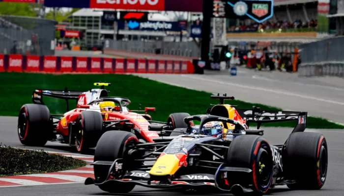 Vai ter Fórmula 1 neste domingo (31)? | Foto: @f1/Redes sociais