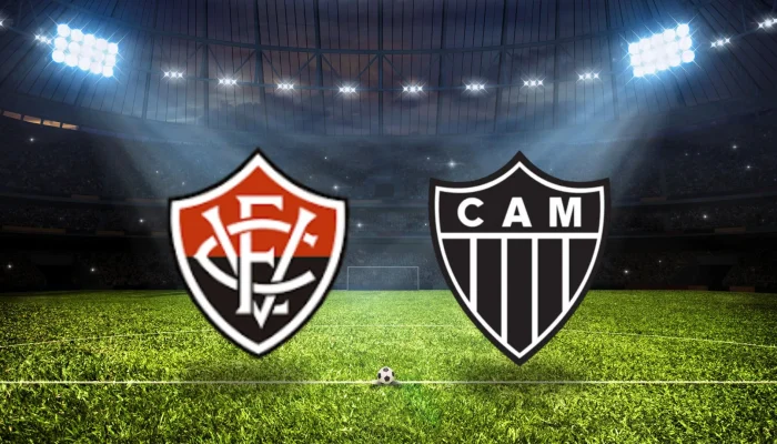 Vitória x Atlético onde assistir e escalações do jogo.| Foto: Reprodução SCC10