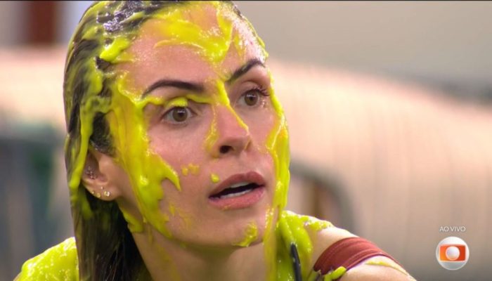 Globo/Manoella Mello