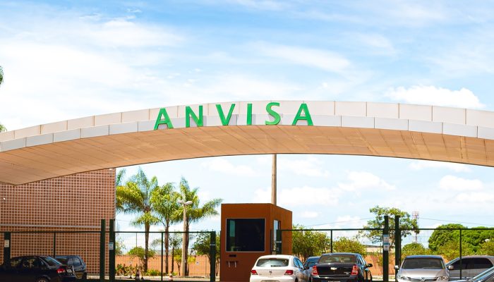 1 de 1 ANVISA - Agência Nacional de Vigilância Sanitária. Brasília, Distrito Federal - Brasil...