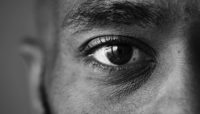 1 de 1 Olhos de um homem- Metrópoles - Foto: Freepik