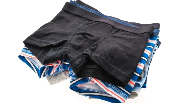 1 de 1 Imagem colorida de cuecas - Metrópoles - Foto: null