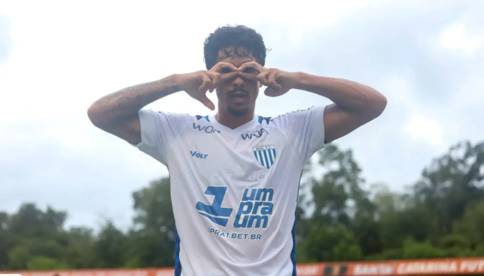 Patrick Floriani/Figueirense F.C/Fabiano Rateke/AvaÃ­ F.C/ND Mais