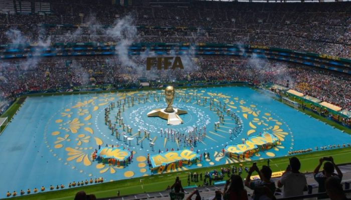 Jose Hernandez/Anadolu via AFP/ND Mais