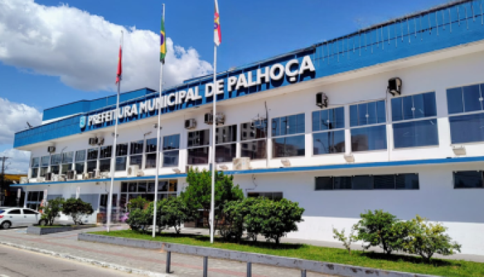 MUNICÍPIO DE PALHOÇA