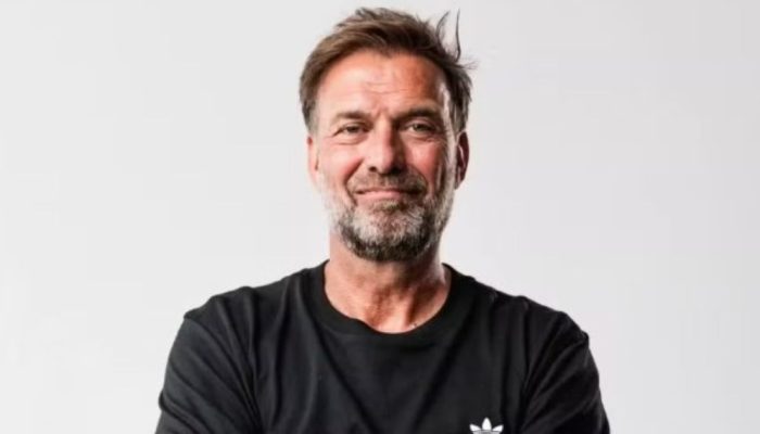Ex-treinador do Liverpool, JÃ¼rgen Klopp ganha apoio da Red BullFoto: DIvulgaÃ§Ã£o/Red Bull