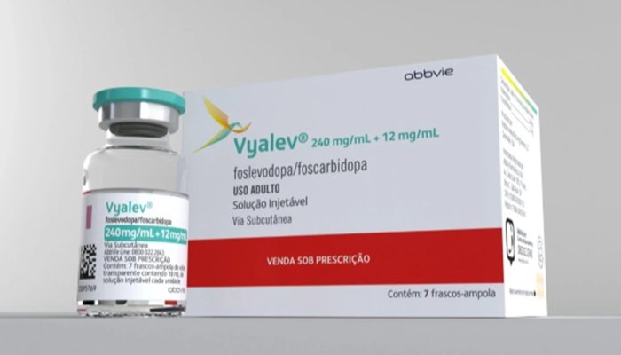 1 de 1 medicamento vyalev para tratamento de parkinson aprovado pela anvisa. Metrópoles - Foto: ...
