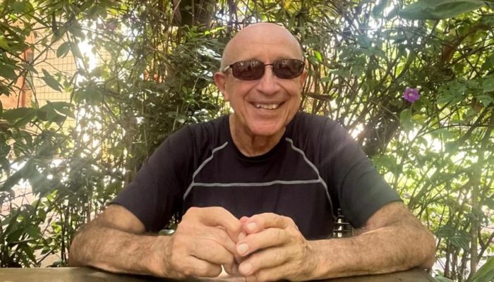 1 de 1 medico de 80 anos - Foto: Arquivo pessoal