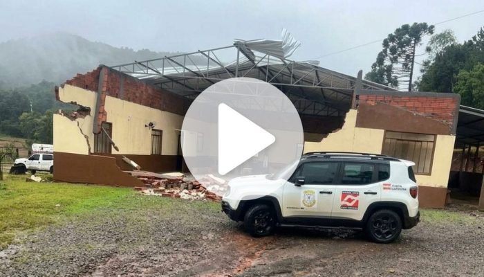 ReproduÃ§Ã£o/Clima ao Vivo/ND Mais