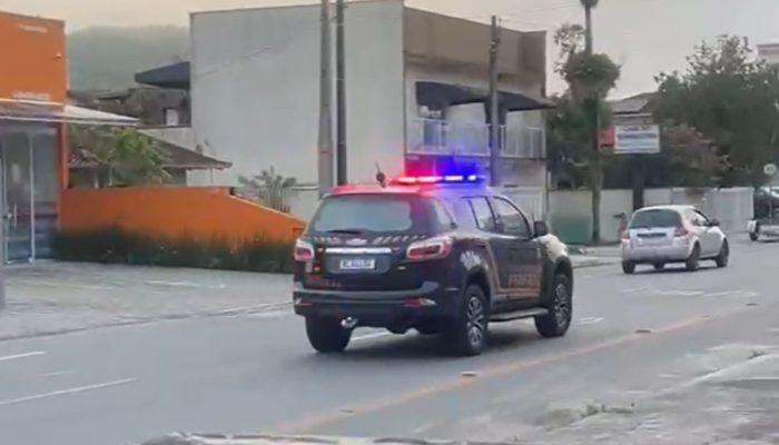 OperaÃ§Ã£o revela golpe contra bancos em SCFoto: DivulgaÃ§Ã£o/Felipe Bambace/ND Mais