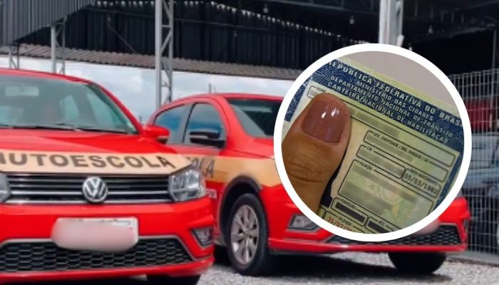 Nova CNH provoca tombo de até 80% na procura em autoescolas do Norte de SC e já fecham unidades...