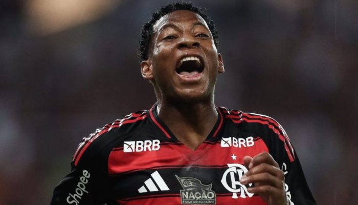 Gilvan de Souza/Flamengo/DivulgaÃ§Ã£o/ND Mais