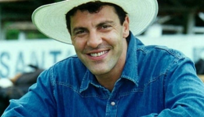 1 de 1 quem-era-gerson-brenner-ator-rainha-da-sucata-marcou-a-tv-1 - Foto: Reprodução/Internet.