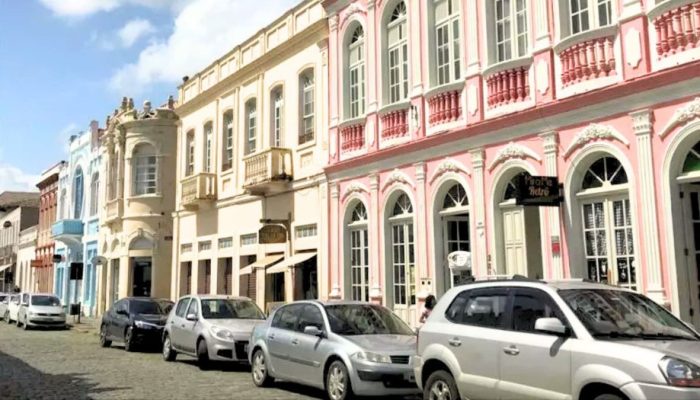 Prefeitura de SÃ£o Francisco do Sul/DivulgaÃ§Ã£o/ND Mais