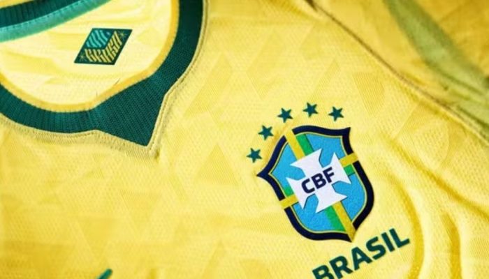 Lucas Figueiredo/CBF/DivulgaÃ§Ã£o/ND Mais