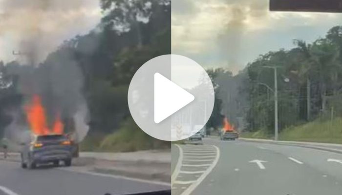 DivulgaÃ§Ã£o/Redes Sociais/ND mais