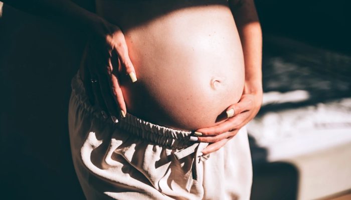 1 de 1 maternidade / gravidez - Foto: Getty Images