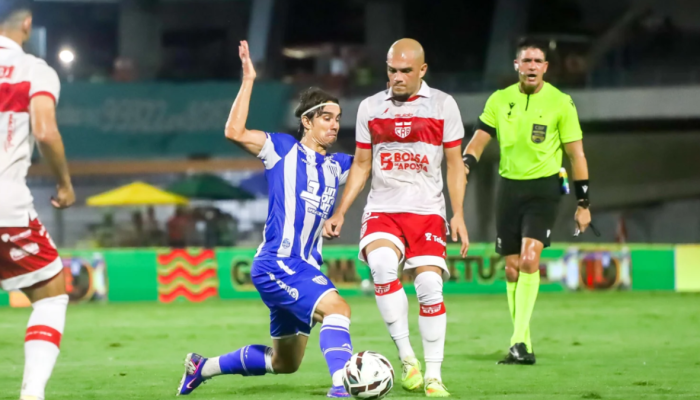 DivulgaÃ§Ã£o/FCB/ND